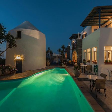 Fotilia Hotel Naousa  Ngoại thất bức ảnh
