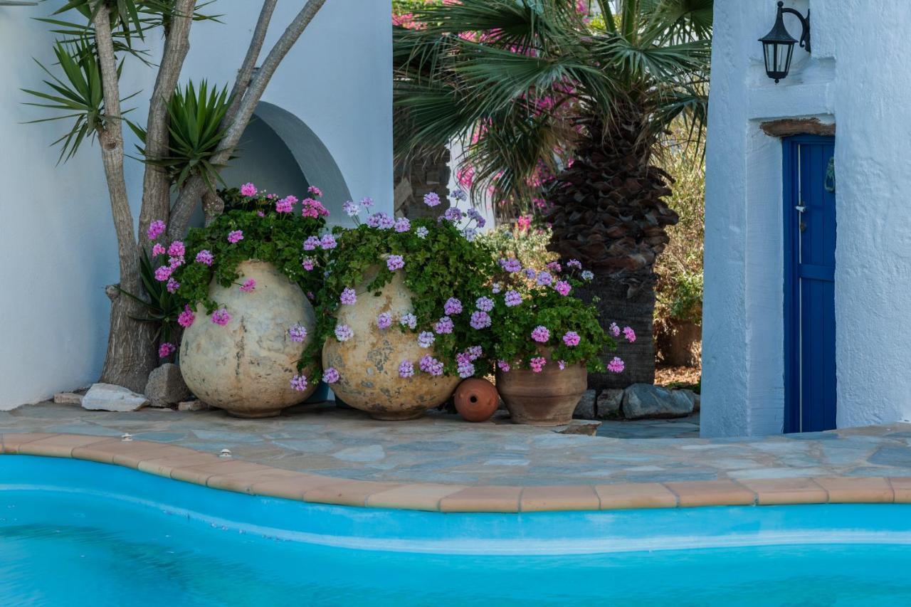 Fotilia Hotel Naousa  Ngoại thất bức ảnh