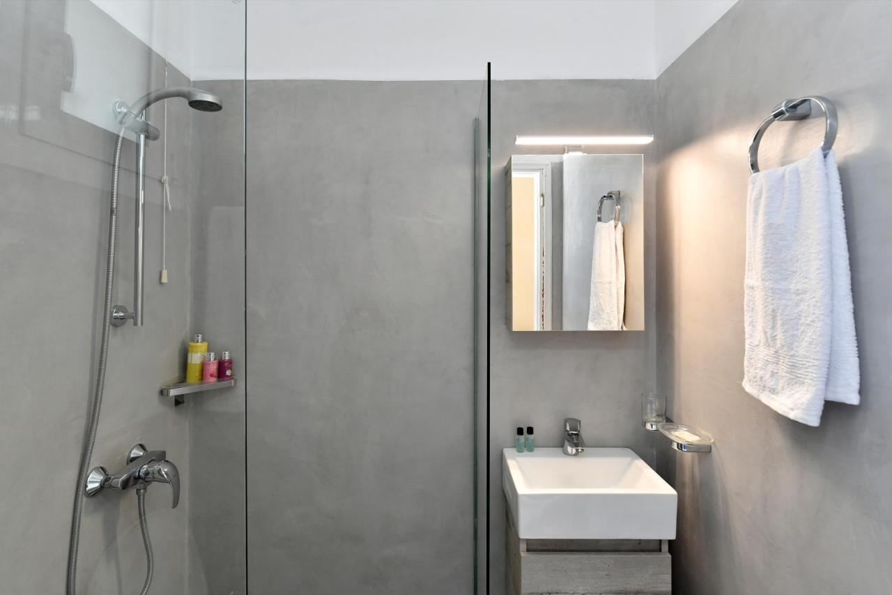 Fotilia Hotel Naousa  Ngoại thất bức ảnh