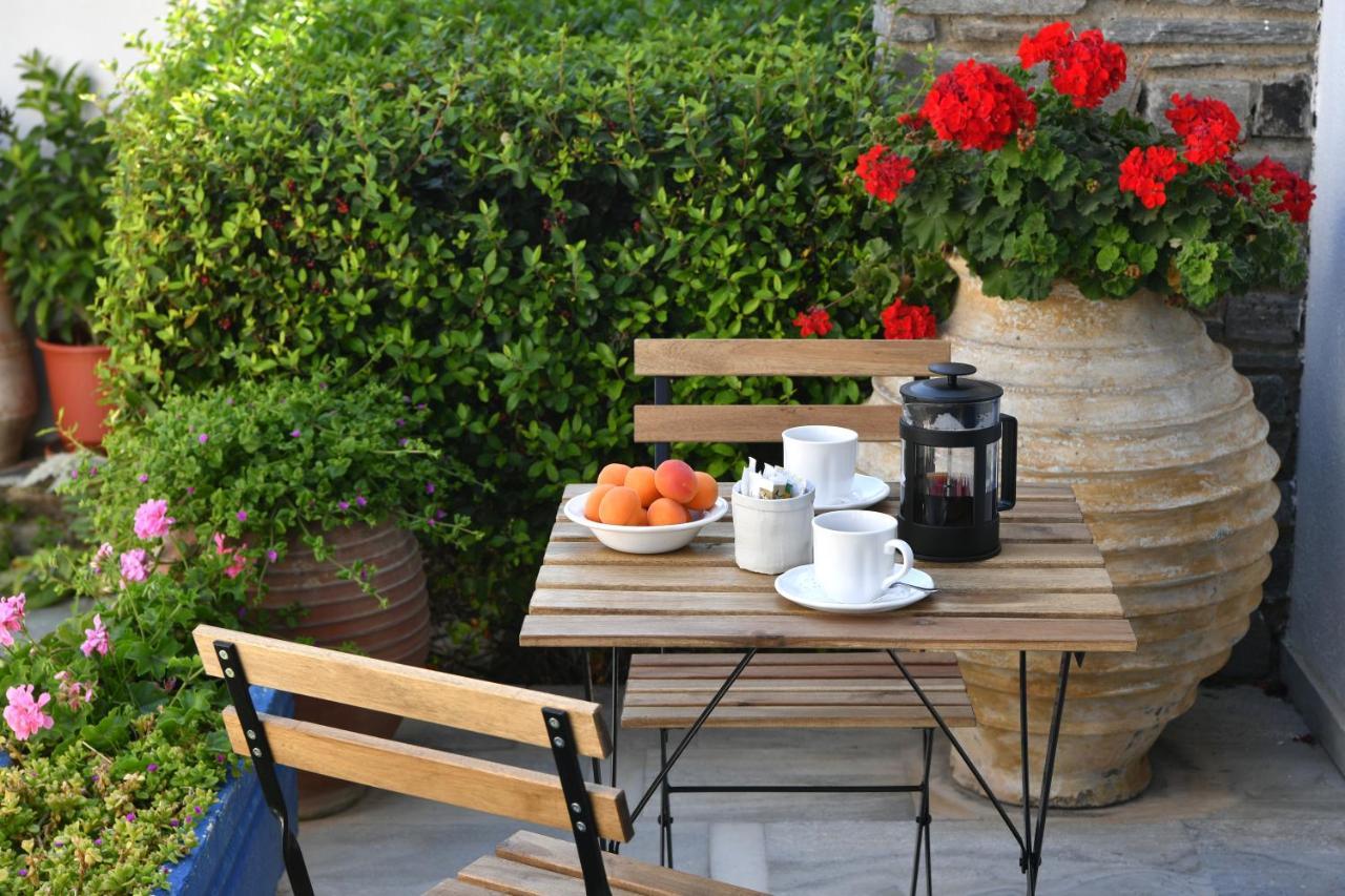 Fotilia Hotel Naousa  Ngoại thất bức ảnh