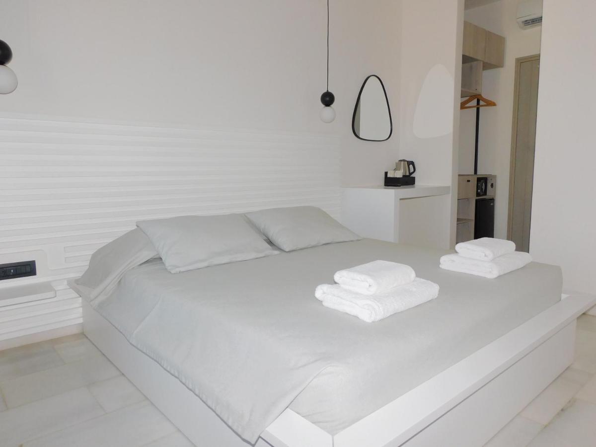 Fotilia Hotel Naousa  Ngoại thất bức ảnh