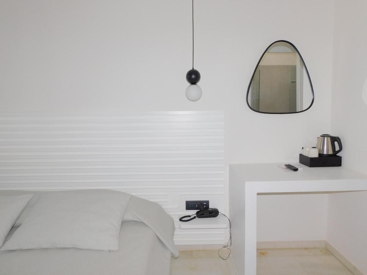Fotilia Hotel Naousa  Ngoại thất bức ảnh